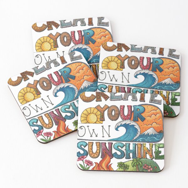 Item preview, create your own sun shine designed and sold by 1081900shop.