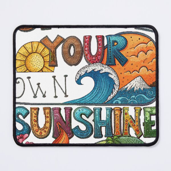 Item preview, create your own sun shine designed and sold by 1081900shop.