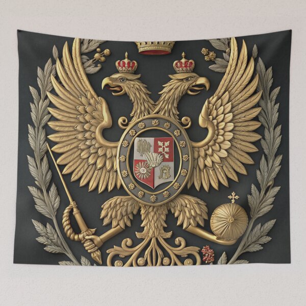 Item preview, Emblem Design, Featuring Intricate And Elaborate Patterns designed and sold by PixelStoneDesign .