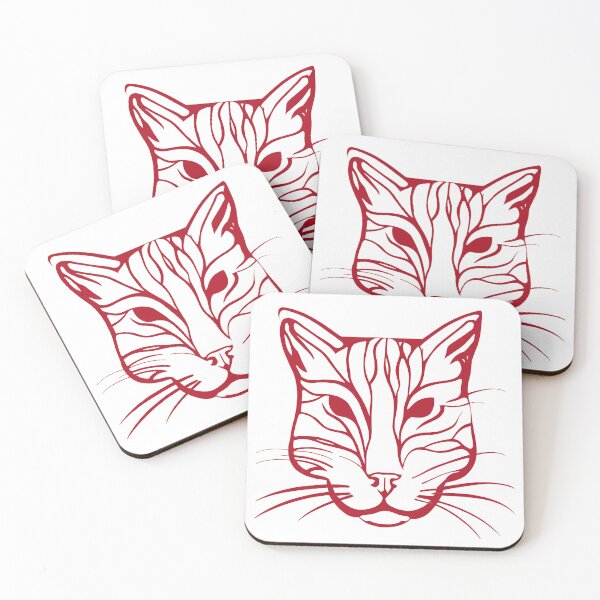Item preview, red-cat designed and sold by duhnnae.