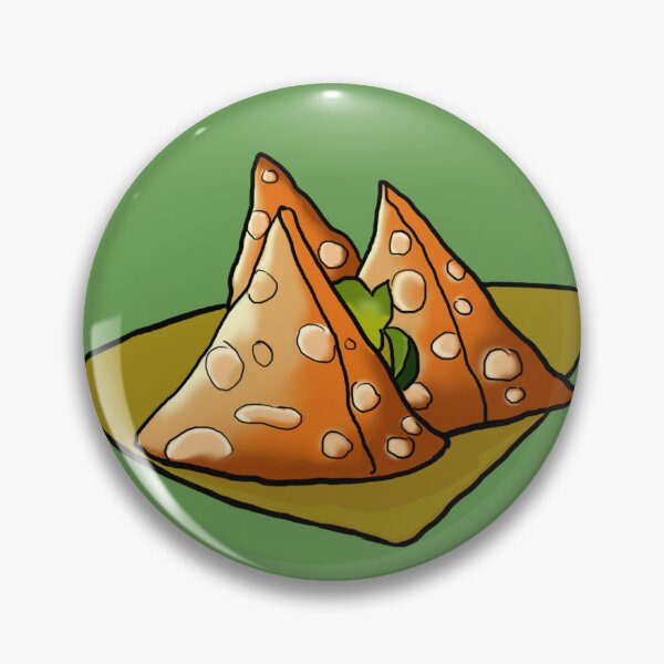 Item preview, Samosa designed and sold by isis-of-kemet.