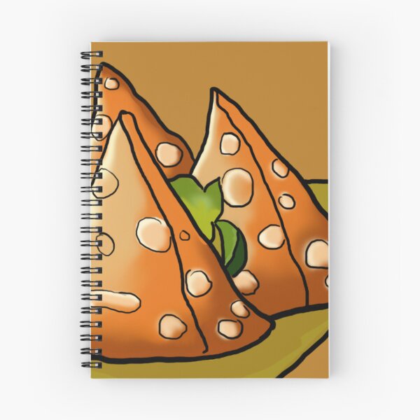 Item preview, Samosa designed and sold by isis-of-kemet.