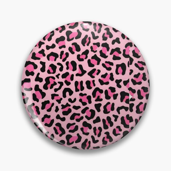 Item preview, Pink leopard print designed and sold by Val art.
