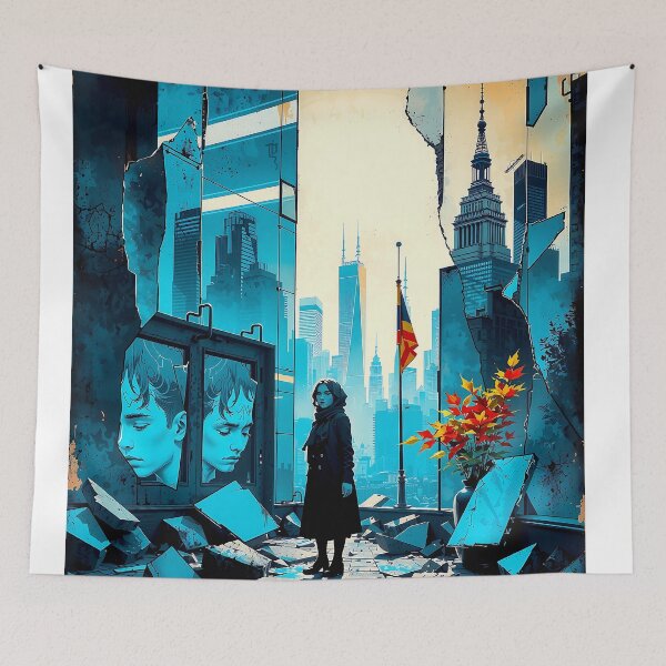 Item preview, Glimpses of the Soul designed and sold by PanoramaPrints.