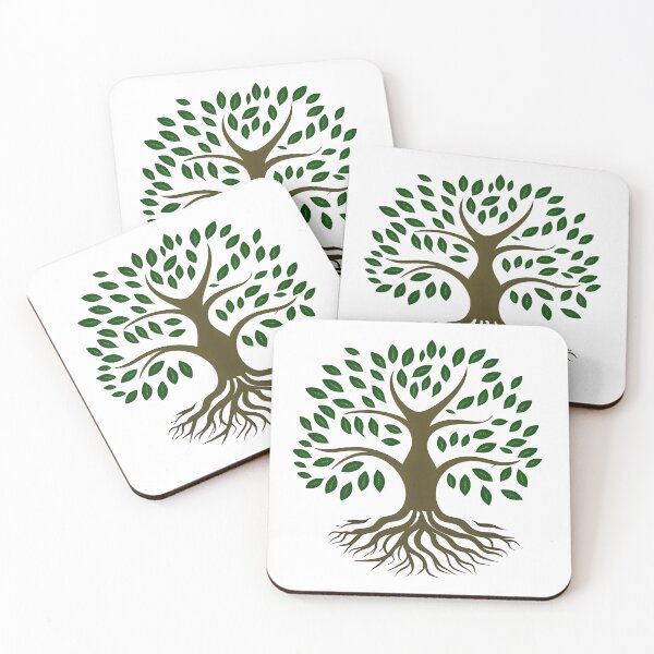 Item preview, tree-leaves designed and sold by duhnnae.