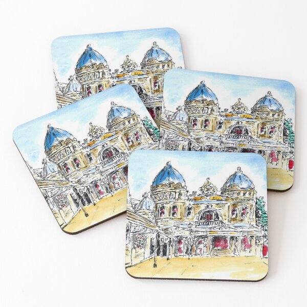 Item preview, Buxton Opera House Derbyshire England designed and sold by iancoppack.