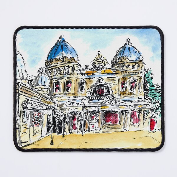 Item preview, Buxton Opera House Derbyshire England designed and sold by iancoppack.