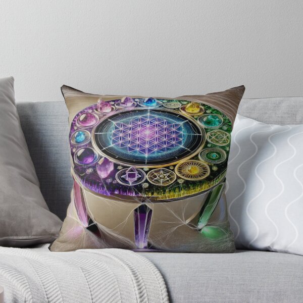 Item preview, Esoteric Mystical Radionic Table#5 designed and sold by Helios Be. Lavsh.