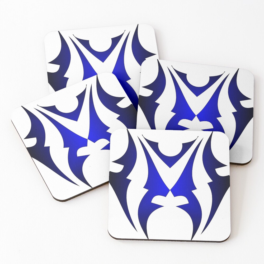 Item preview, Coasters (Set of 4) designed and sold by mapz712.