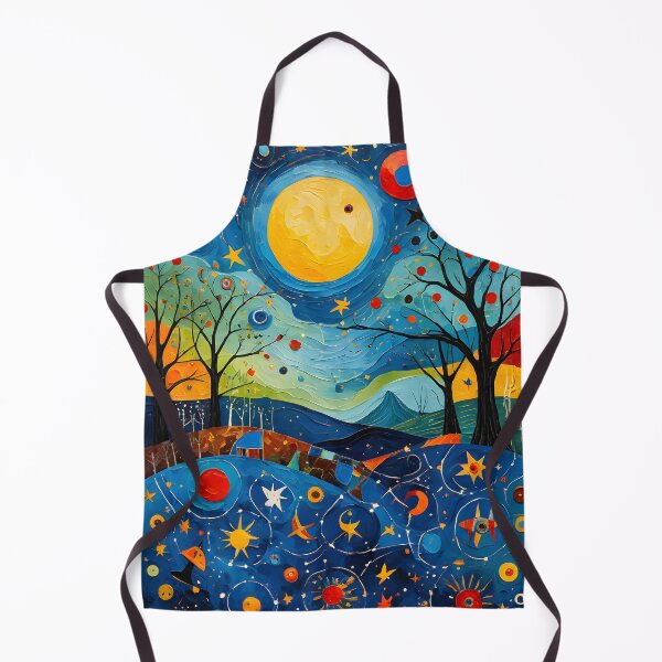Item preview, Starry Night Symphony designed and sold by vivian011425.