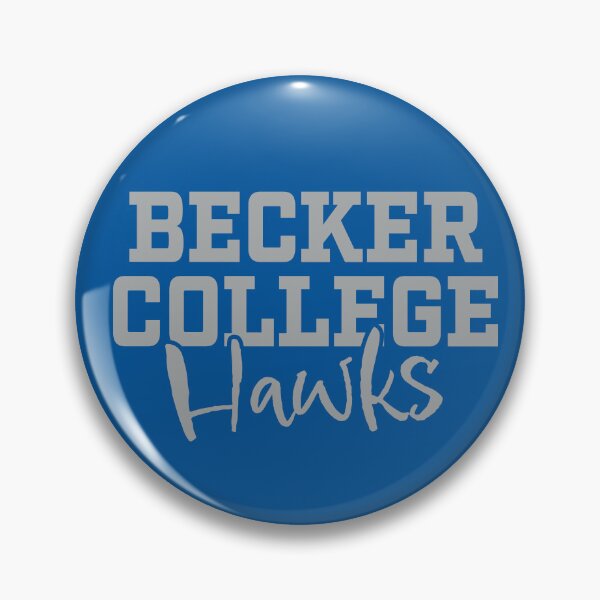 Item preview, Becker College Hawks designed and sold by Atomic Ducky.