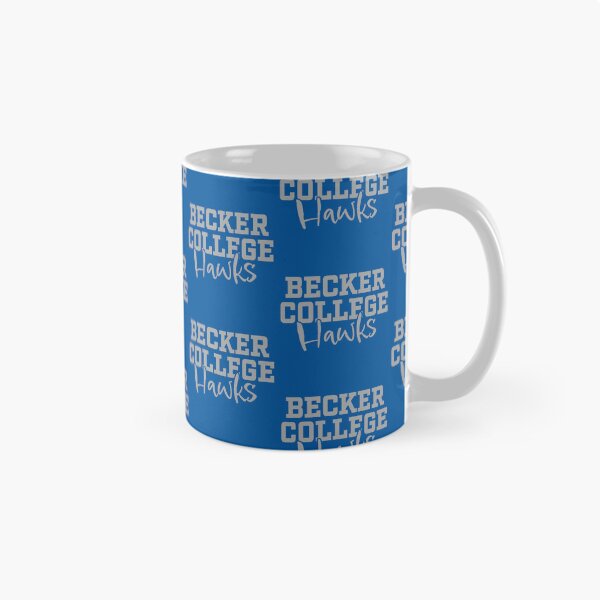 Item preview, Becker College Hawks designed and sold by Atomic Ducky.