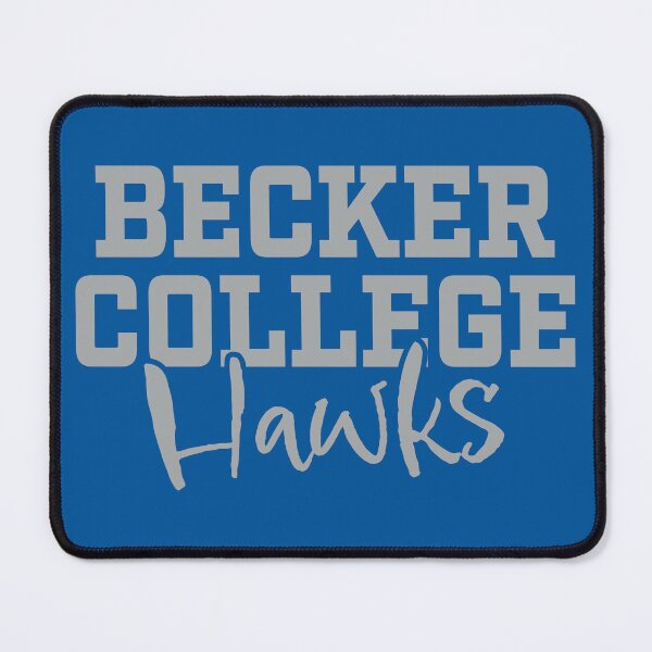 Item preview, Becker College Hawks designed and sold by Atomic Ducky.