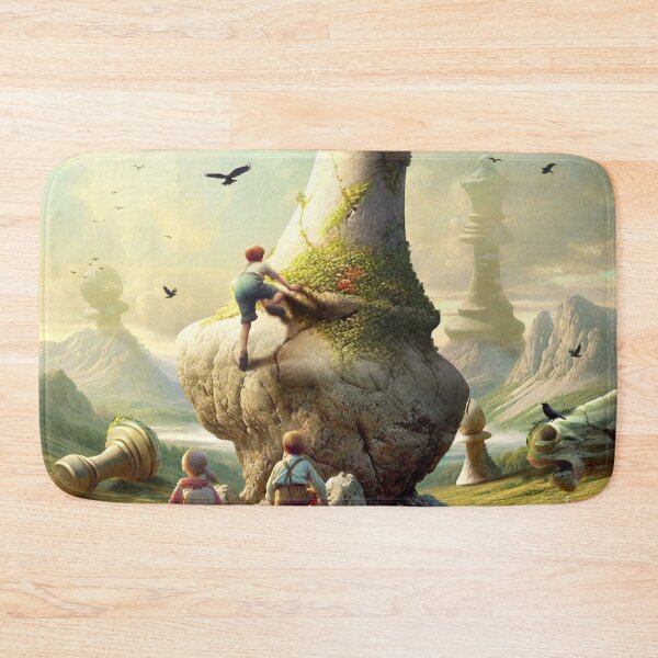 Item preview, Rooks And Ruins designed and sold by DVerissimo.