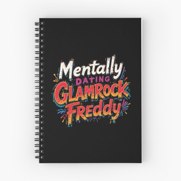 Item preview, Mentally Dating Glamrock Freddy designed and sold by FanHavenV2.