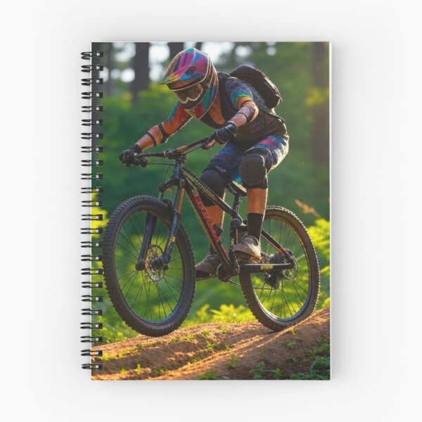 Item preview, Defying Gravity: MTB Rider’s Epic Race Victory designed and sold by GrizzlyCollective.