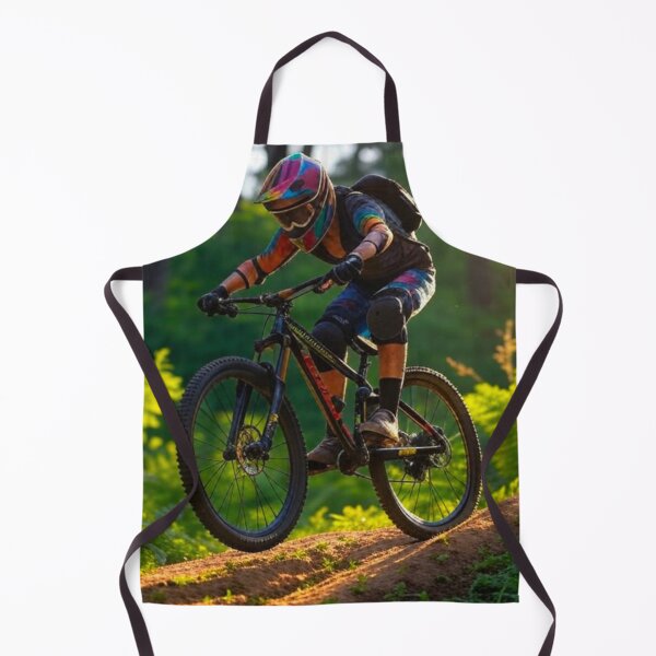 Item preview, Defying Gravity: MTB Rider’s Epic Race Victory designed and sold by GrizzlyCollective.