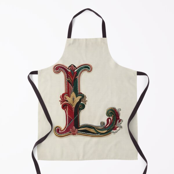 Item preview, L Monogram 02 designed and sold by Lisamariesumner.