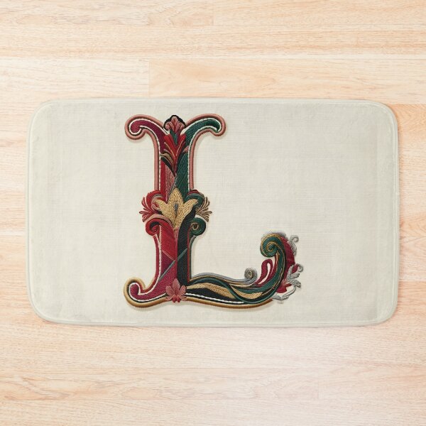 Item preview, L Monogram 02 designed and sold by Lisamariesumner.