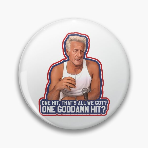 Item preview, Harry Doyle (Bob Uecker) One Goddamn Hit? designed and sold by ourkid.