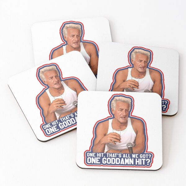 Item preview, Harry Doyle (Bob Uecker) One Goddamn Hit? designed and sold by ourkid.