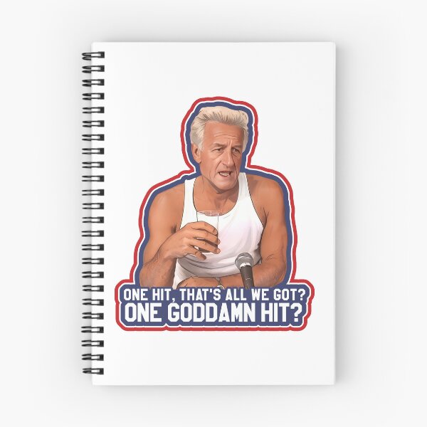 Item preview, Harry Doyle (Bob Uecker) One Goddamn Hit? designed and sold by ourkid.
