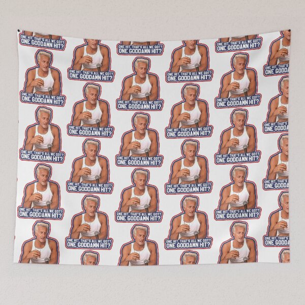 Item preview, Harry Doyle (Bob Uecker) One Goddamn Hit? designed and sold by ourkid.