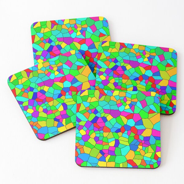 Artikelvorschau, Voronoi-Maximalismus entworfen und verkauft von Bag Of Schlime.