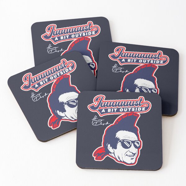Item preview, Just A Bit Outside - Harry Doyle (Bob Uecker) designed and sold by ourkid.