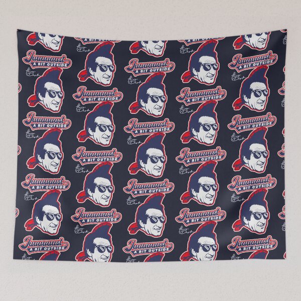 Item preview, Just A Bit Outside - Harry Doyle (Bob Uecker) designed and sold by ourkid.