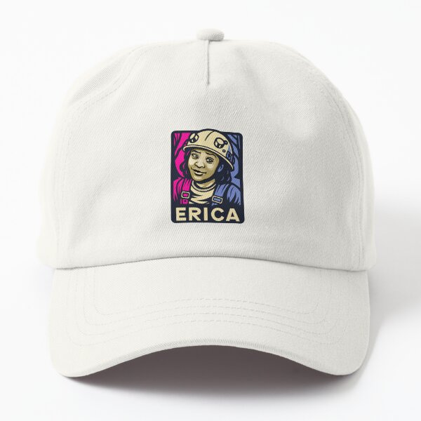 Item preview, stranger things Erica Sinclair  designed and sold by Timegraf.
