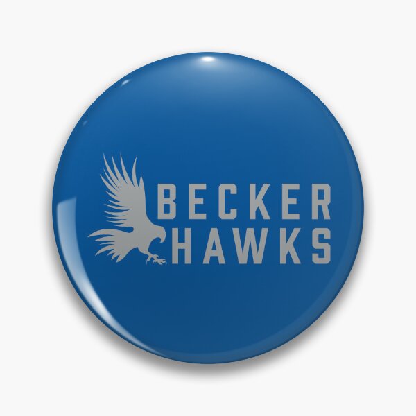 Item preview, Becker College Hawks designed and sold by Atomic Ducky.