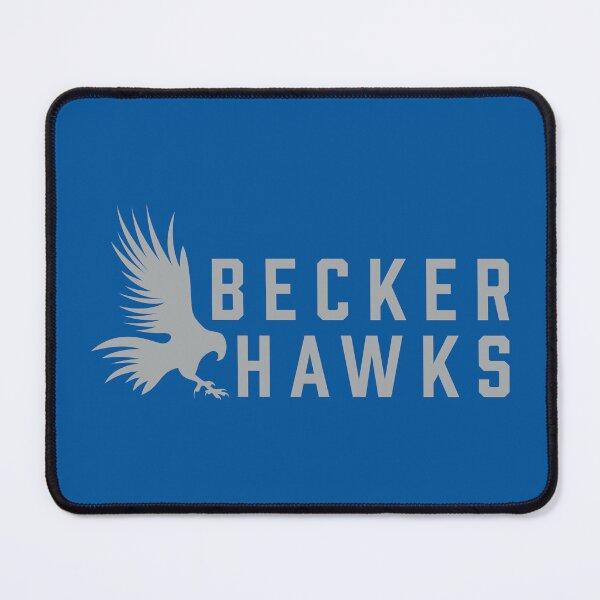Item preview, Becker College Hawks designed and sold by Atomic Ducky.