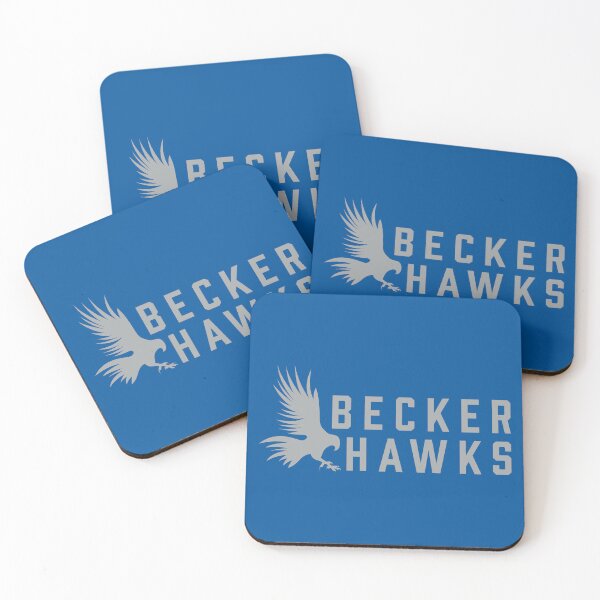 Item preview, Becker College Hawks designed and sold by Atomic Ducky.