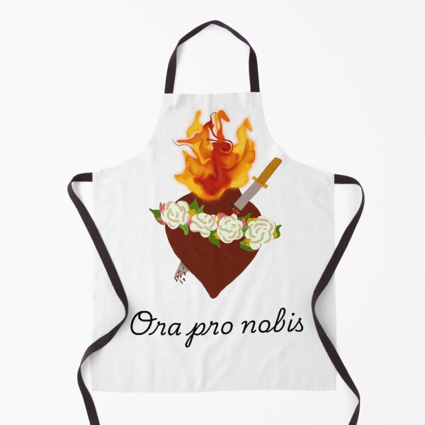 Item preview, Immaculate Heart - White designed and sold by Blueberry CC Designs.