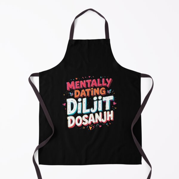 Item preview, Mentally Dating Diljit Dosanjh designed and sold by FanHavenV2.