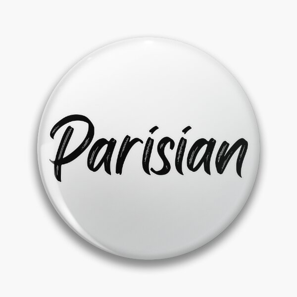 Item preview, Parisian designed and sold by MaedK.