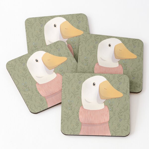 Item preview, Goose in a Jumper designed and sold by Melissa Jan.