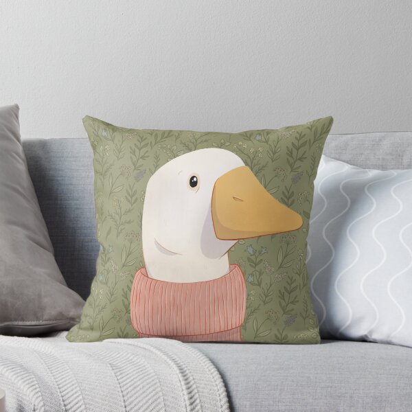 Item preview, Goose in a Jumper designed and sold by Melissa Jan.