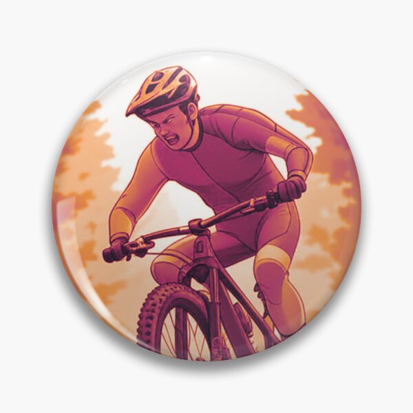 Item preview, Epic MTB Champion’s Final Push designed and sold by GrizzlyCollective.