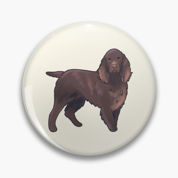Item preview, Field spaniel  designed and sold by Mayarartsy.