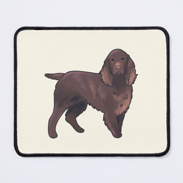 Item preview, Field spaniel designed and sold by Mayarartsy.