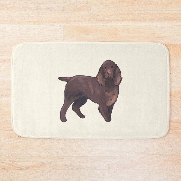 Item preview, Field spaniel  designed and sold by Mayarartsy.