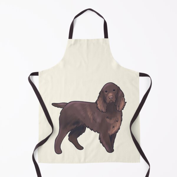Item preview, Field spaniel  designed and sold by Mayarartsy.