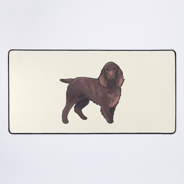 Item preview, Field spaniel designed and sold by Mayarartsy.