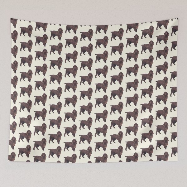 Item preview, Field spaniel  designed and sold by Mayarartsy.