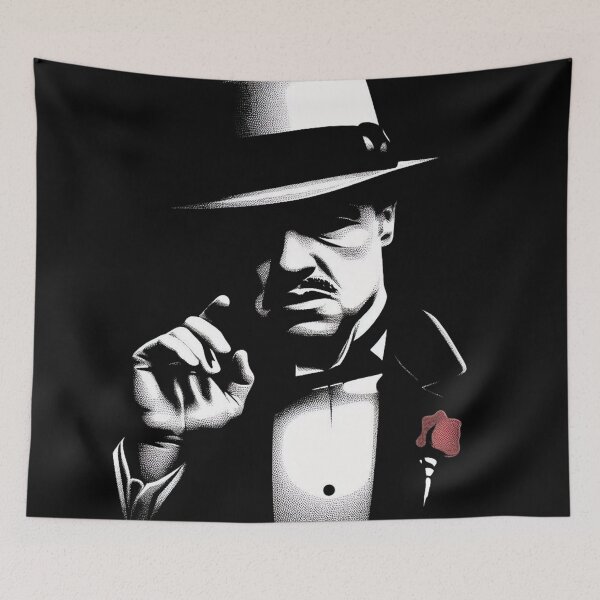Item preview, I'll make him an offer he can't refuse. ... designed and sold by H7designer.