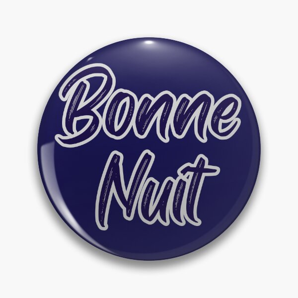 Item preview, Bonne Nuit designed and sold by MaedK.