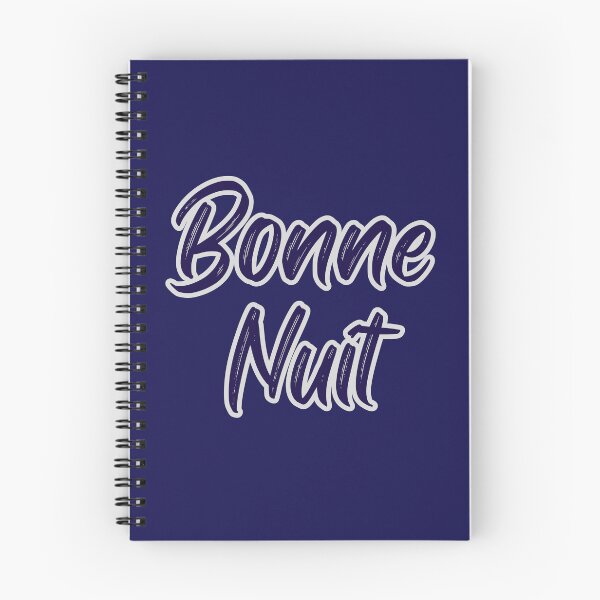 Item preview, Bonne Nuit designed and sold by MaedK.