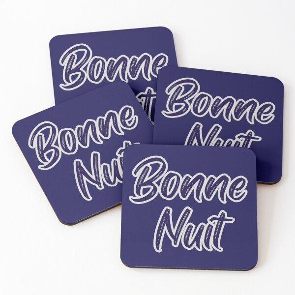 Item preview, Bonne Nuit designed and sold by MaedK.